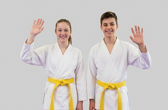 Tradiční karate u Vás?