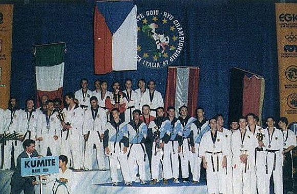 Karate - je to cesta nebo sám život?