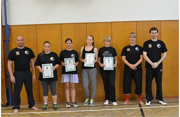 Sebeobrana pro ženy