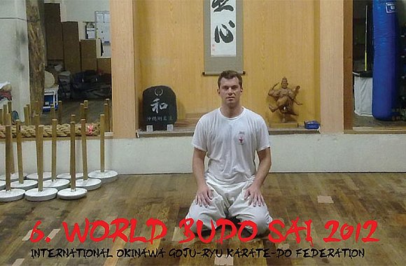 6. World Budo Sai 2012