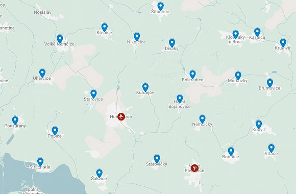 Zpětná vazba - dotazník