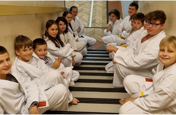 Vánoční trénink 2023