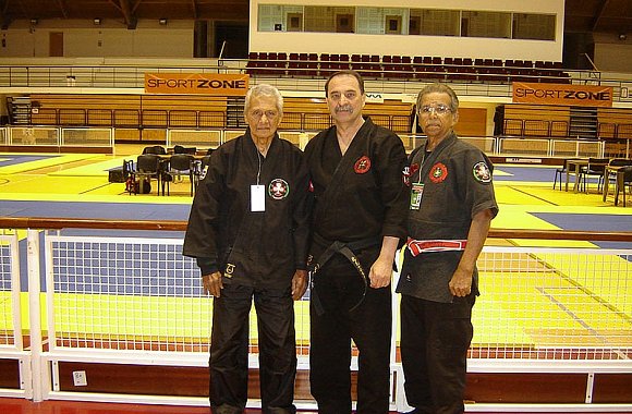 Kajukenbo