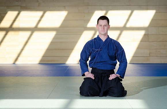 Představujeme Aikibudo - Matsunoki Dojo Brno