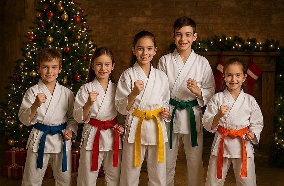 Karate Kurisumasu Keiko 2025