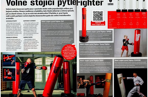 Nabídka od značky Fighter