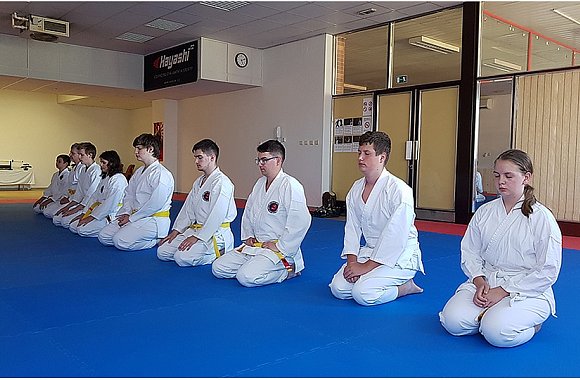 Karate a sebeobrana v létě 2021