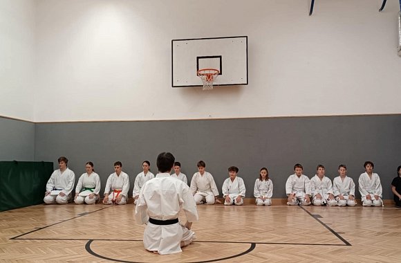 Karate Kurisumasu Keiko 2025 - je za námi