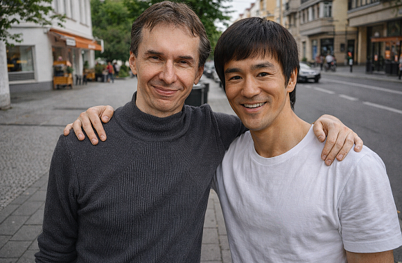 Bruce Lee – muž, který změnil svět bojových umění