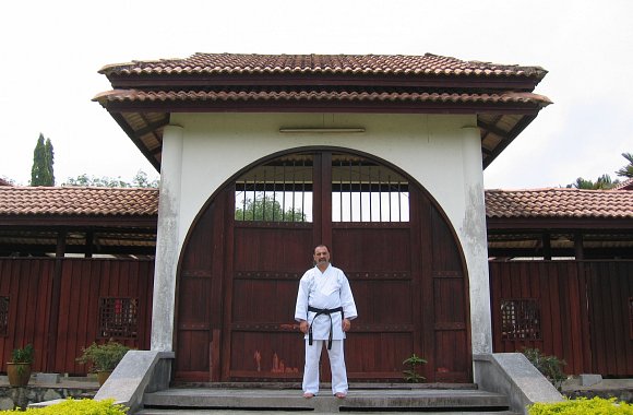 Představujeme Asia Budo Center Bratislava - Slovensko