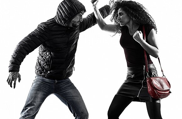 Kurz sebeobrany pro dívky a ženy