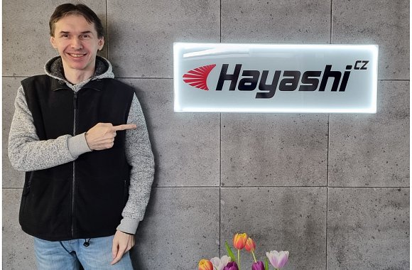 Spolupráce Hayashi.cz