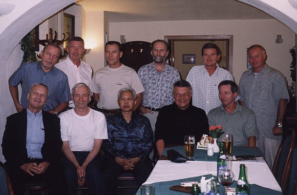 Začátky karate v Československu