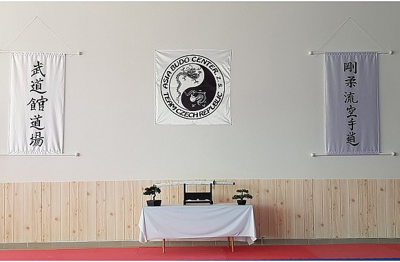 Základní pravidla v Dojo ABC