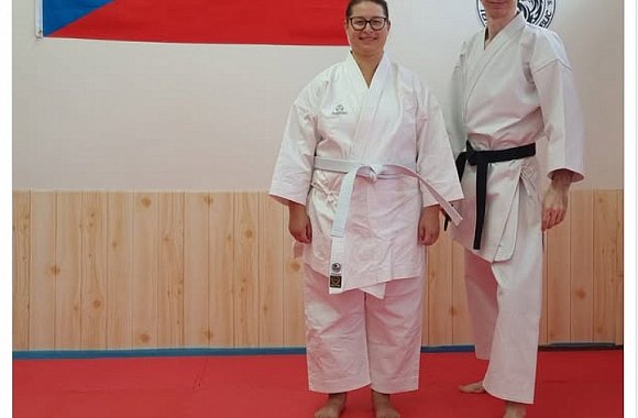 Doporučení - Karate