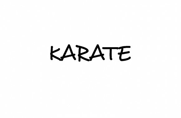 Co si s sebou vzít na karate?