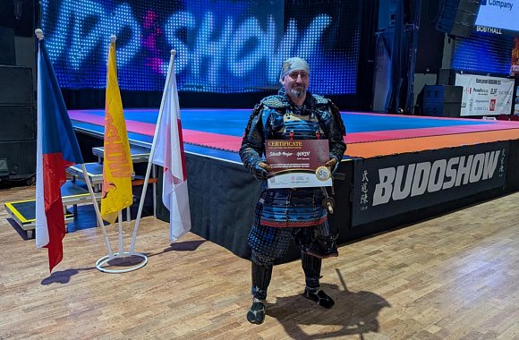 Silvestr Prajer a Gorin