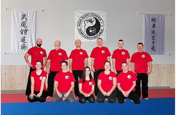 Nový kurz Sebeobrany