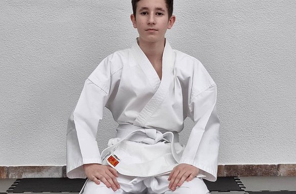 Karate je cesta na celý život