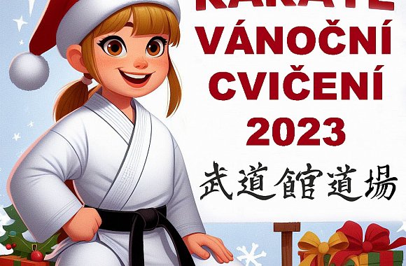 Poslední trénink roku 2023