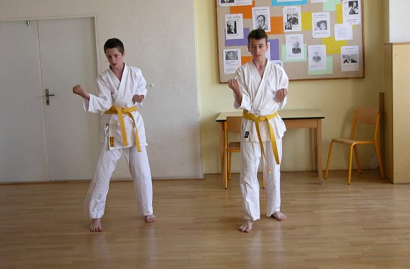 Přednáška s ukázkou