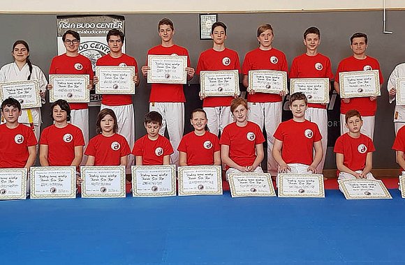 Budokan Cup 2018 je za námi