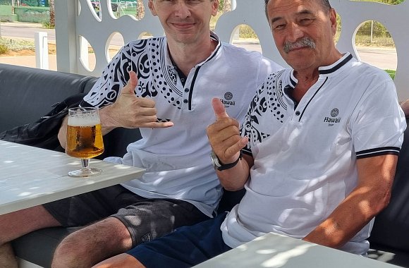 Gratulace - Ivan Spišiak