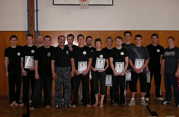 Workshop Krav Maga