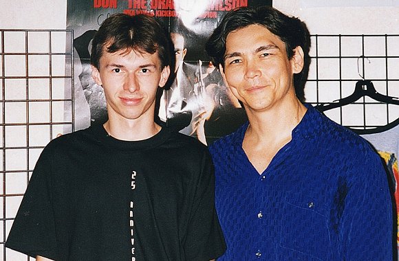 25. ročník US Open 1998