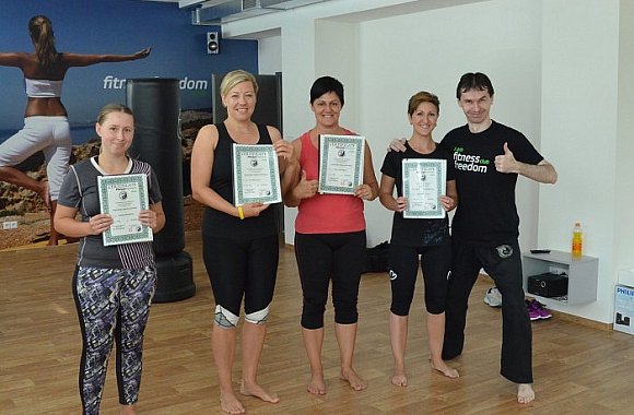 Sebeobrana pro ženy