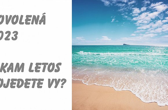 Dovolená 2023