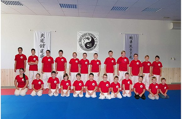 Nový nábor do Karate