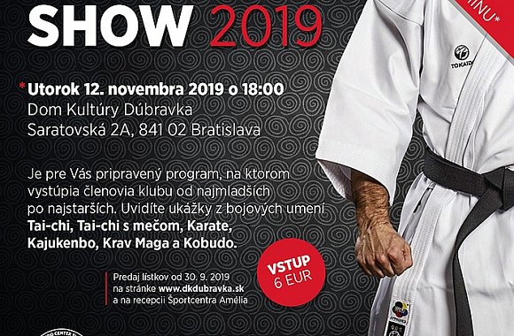 Asia Budo Show 2019