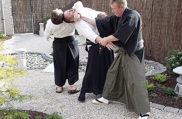 Představujeme Otokodate Ju-Jitsu Brno