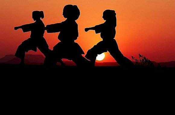 Celoroční nábor karate