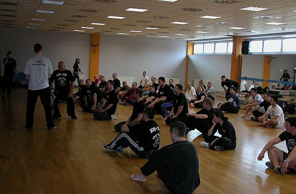 Seminář Krav Maga LI