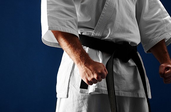 Zkoušky STV Karate