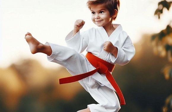 Karate pro děti a mládež