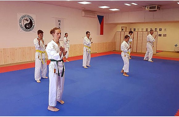 Nové lekce karate - 2021/2022