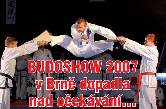 Budoshow 2007